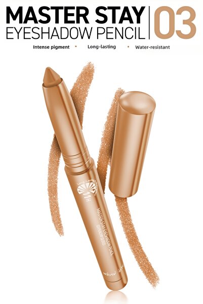 Alix Avien Waterproof 11 Hour Lasting Pigmentation Eye Pencil - Master Stay 0...