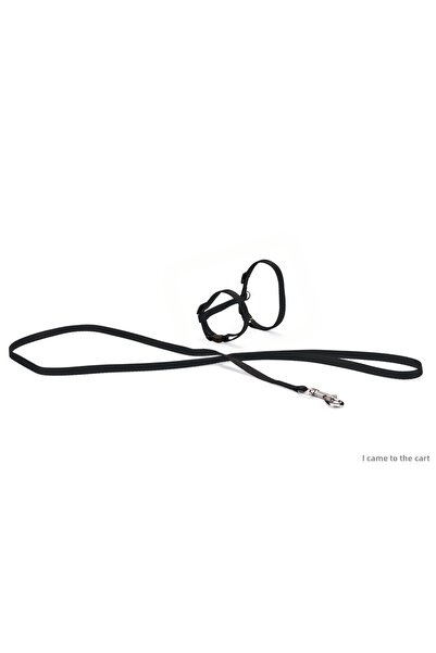 Karlie Spt-Gld Chest Harness (234530) Black 110