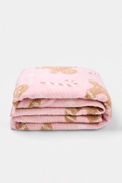 TRENDYOLMİLLA HOME New Year Concept Double Blanket 180X220Cm