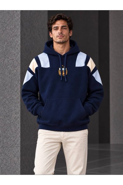 KUN SPORTSWEAR مجموعة فاخرة مستوحاة من الطراز الريفي بتصميم كبير الحجم للجنسين