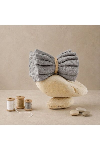 The Cotton Connection Terry Cotton Face Towels - Pack of 12 | Ultra Soft, Hig...