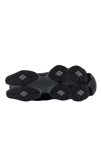 New Balance 9060 Negru Gri Vârf Negru