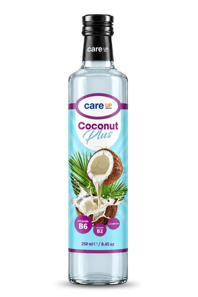 Care Up Coconut Plus - 250 ml