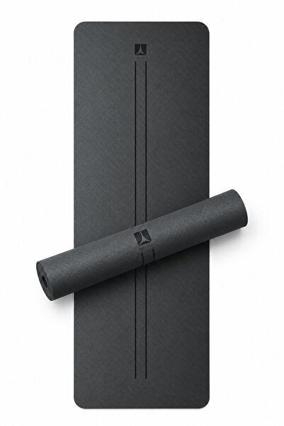 Rebuwo TPE Yoga Pilates Mat Φιλικό προς το περιβάλλον Επαγγελματικό Στρώμα Γυ...