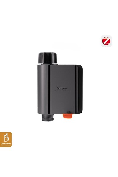 Sonoff Zigbee Smart Water Valve – Outdoor Irrigation Controller - US Standard