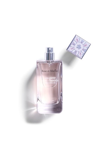 rose et marius O siestă în bastida însorită, Eau De Parfum Unisex, 100 ml