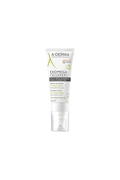 A-DERMA Balsam emolient facial A-DERMA EXOMEGA ALLERGO 40 ml