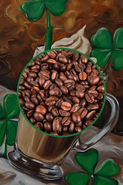 Mim and More Irish Coffee – Irlanda Krema Aromalı Çekirdek Kahve 200 gr