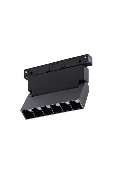 Jiju Magnetic track spotlight MG 1002 6W 4000K, Foldable