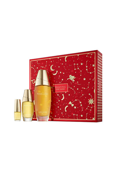 ESTÉE LAUDER Σετ: Beautiful, Eau De Parfum, Για Γυναίκες, 100 ml + Beautiful,...