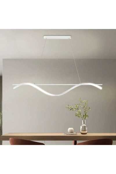 LightPlanet Plafonieră LED dimabilă Ø120 cm, cu WiFi și telecomandă, alb