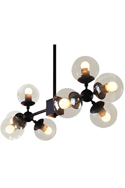 Jiju Lustra JIJU® Sfera Moleculara E27 x8
