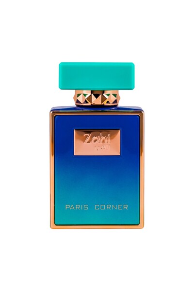 Paris Corner Zahi, Eau de Parfum, Unisex, 85 ml, 85 ml