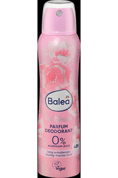 BALEA Deodorant spray Pink Blossom, 150 ml