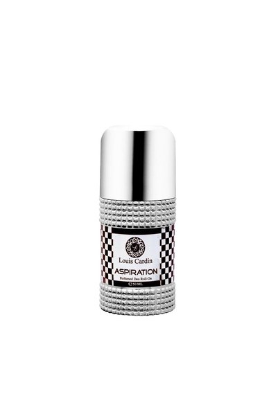 Louis Cardin Aspiration Deodorant roll-on pentru bărbați 50 ml