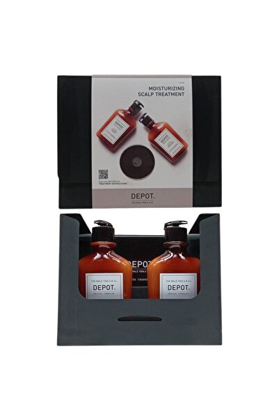 DEPOT Consumer Kit E Set Depot: 100 Hair Cleansing No. 103, Pro-Vitamin B5, H...