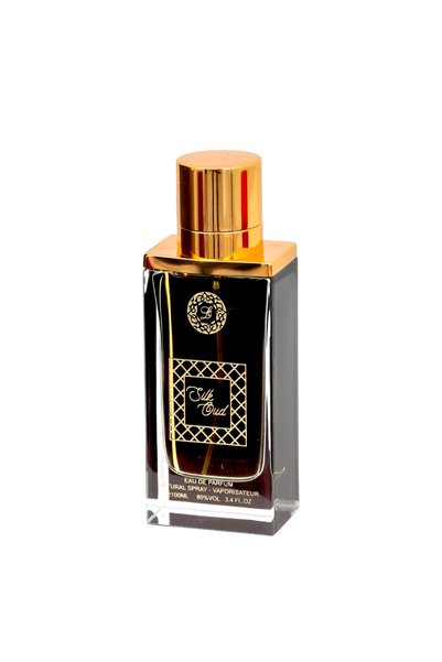 Louis Cardin Silk Oud, Eau De Parfum, Pentru bărbați, 100 ml