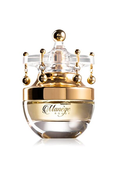 Al Haramain Apa de Parfum cu vaporizator pentru femei MANEGE ROUGE 75 ml