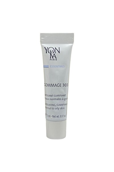 Yonka Eșantion de gel exfoliant pentru față, 5 ml