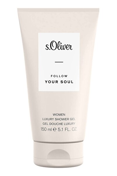 S. OLİVER Urmărește-ți Sufletul Gel de duș pentru Femei, 150 ml