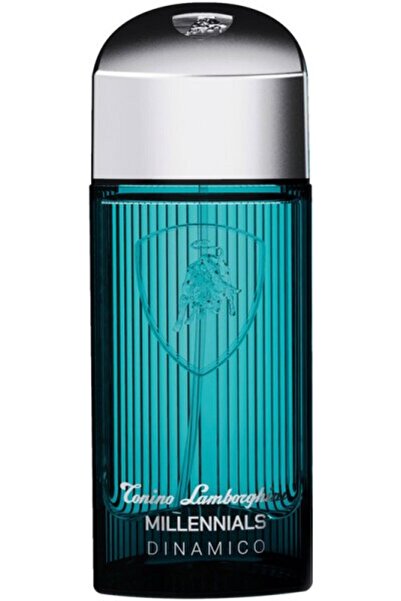 Tonino Lamborghini Millennials Dinamico, Apă de toaletă, Pentru bărbați, 125 ml