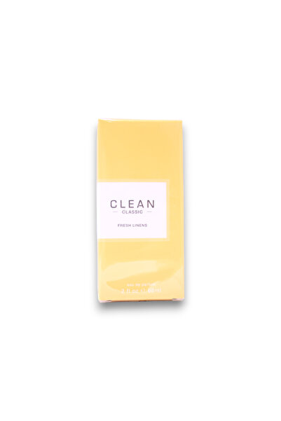 Clean Perfumes Fresh Linens, Eau de Parfum, Femei, Eau de Parfum, 60 ml