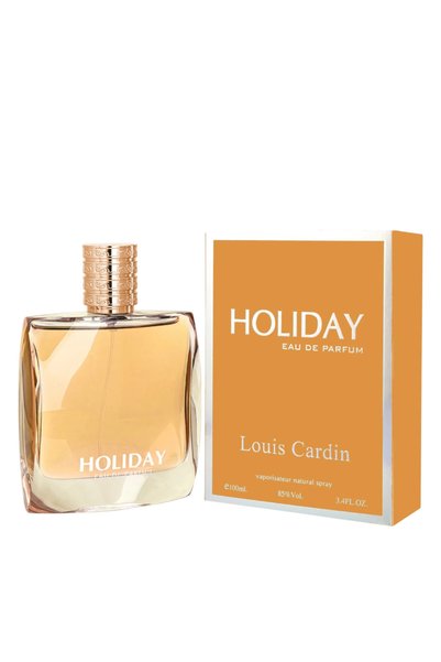 Louis Cardin Holiday, Eau De Parfum , Pentru bărbați, 100 ml