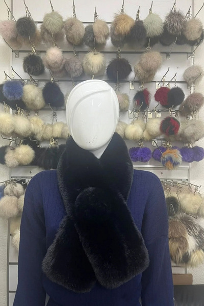 A&CKÜRK وشاح بونبون