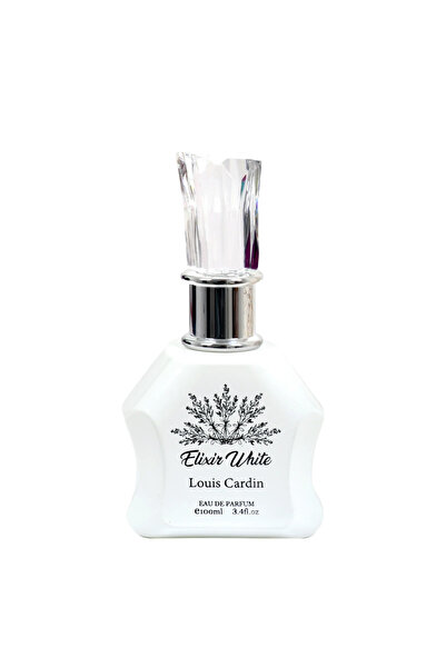 Louis Cardin Elixir White, Apă de parfum, Pentru femei, 100 ml