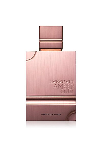 Al Haramain Parfum unisex Amber Oud Tobacco Edition Eau De Parfum 60 ml
