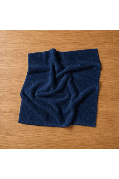 The Cotton Connection Terry Cotton Face Towel - Super Soft | SET OF 2 | High ...