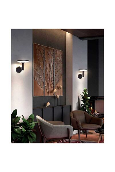 edc LED wall light IP65 Outdoor 18 W Warm light