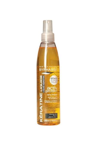 BYPHASSE Keratină lichidă pentru păr uscat 250ml