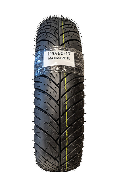 MARUTİ TYRES 120/80-17(TUBELESS - DUBLEKS) MOTOSİKLET LASTİĞİ