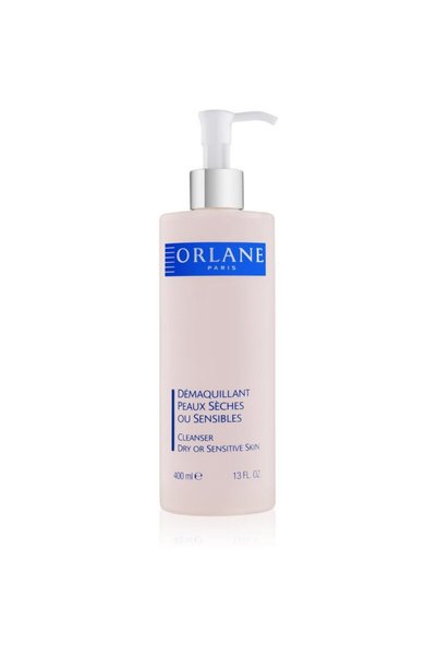 Orlane Lapte demachiant hidratant pentru față, 400 ml