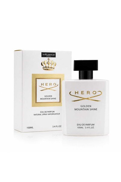 INFLUENCE Germany Golden Mountain Shine Eau de Parfum - 100ML