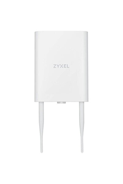 ZyXEL Punct de acces NWA55AXE-EU0102F PoE de exterior cu radio dual, Wi-Fi 6,...
