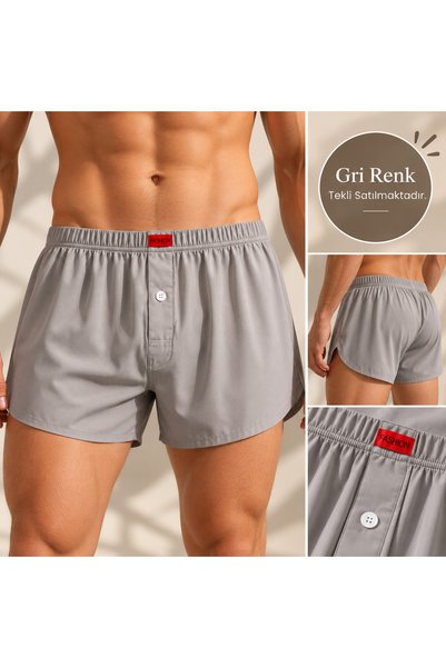 Ece's Design Boxer pentru bărbați Ece's Ice Silk fără cusături M1003