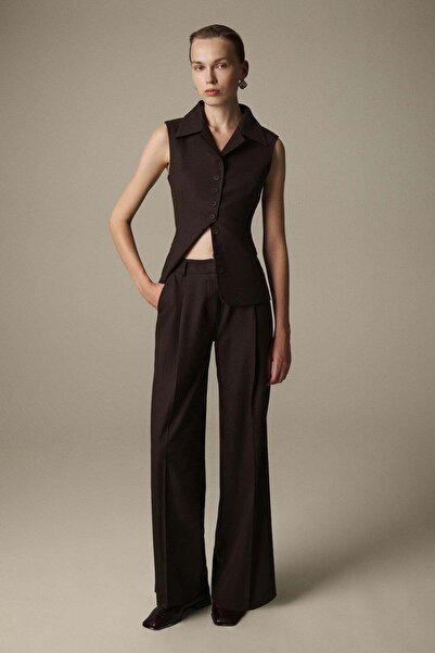 VATKALI Pockets Palazzo Pants