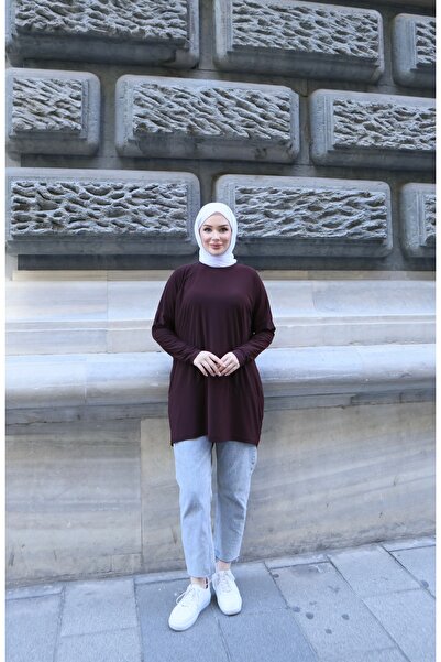 NİSUM MODA Sandy Scissor Tunic