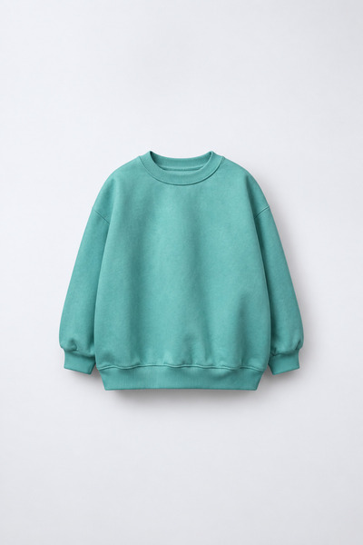 c.c.l. coccolin kids baby clup 3 Thread Fleece Oversize Children's Unisex Bas...