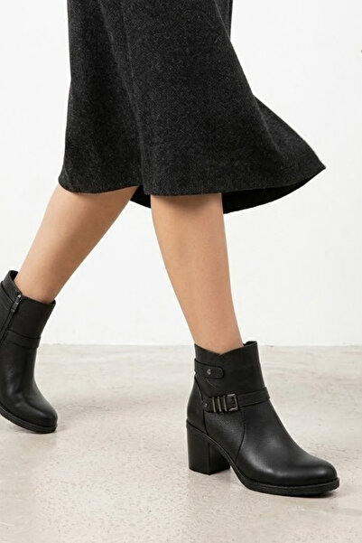 Dericalle shoes Hakiki Deri Kadın Bot