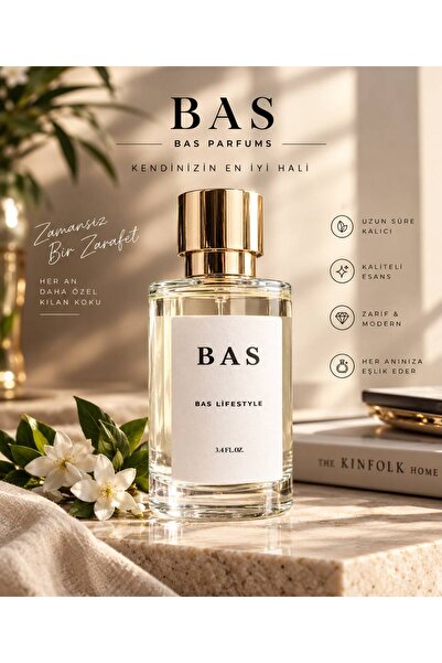 BAS (M.F. Kurkdıja.n Baccara.t Rouge540) 100 ml Parfüm