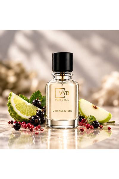 VYB Perfumes Long Lasting Chypre Fruity (EDP) Perfume for Men, 50 ml (1.69 Fl...