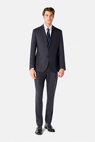 W Collection LACİVERT DÜĞMELİ TAKIM ELBİSE
