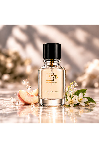 VYB Perfumes Long Lasting Floral Fruity (EDP) Perfume for Women, 50 ml (1.69 ...