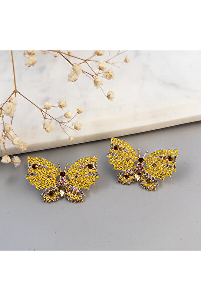 MOONGLOW ACCESSORIES Cercei Magic Butterfly
