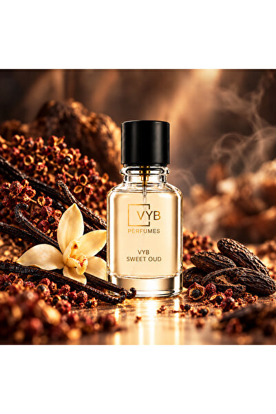 VYB Perfumes Long Lasting Oriental Woody (EDP) Perfume for Unisex, 50 ml (1.6...