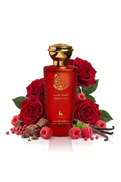 Ayelet Parfumuri Orientale pentru Femei - Qissat Hub 100ML - EDP