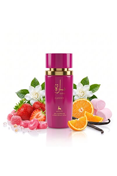 Ayelet Parfumuri Orientale pentru Femei - Sara Candy 100ML - EDP